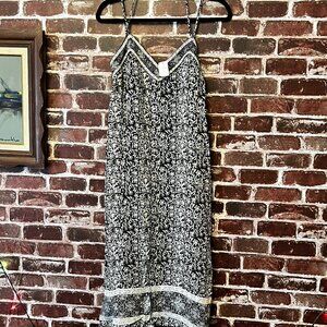 Gap Floral Maxi Dress